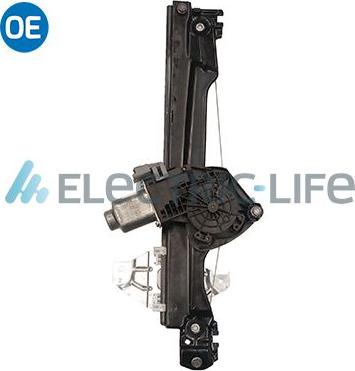 Electric Life ZR CTO78 L C - Elektromotor, podizač prozorskog stakla www.molydon.hr