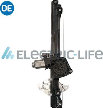 Electric Life ZR CTO77 R C - Elektromotor, podizač prozorskog stakla www.molydon.hr