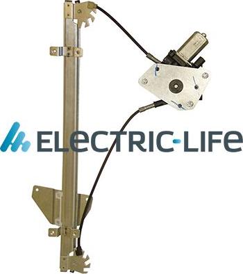 Electric Life ZR DN102 L - Škare | podizač prozorskog stakla www.molydon.hr