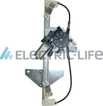 Electric Life ZR DN107 L - Škare | podizač prozorskog stakla www.molydon.hr