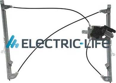 Electric Life ZR RNO100 R C - Škare | podizač prozorskog stakla www.molydon.hr