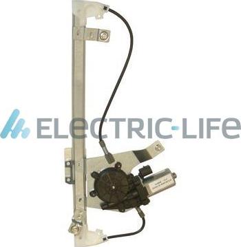 Electric Life ZR FT45 L - Škare | podizač prozorskog stakla www.molydon.hr