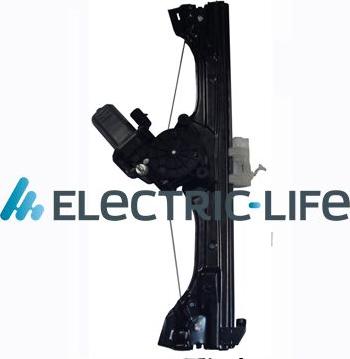 Electric Life ZR FT138 L - Škare | podizač prozorskog stakla www.molydon.hr