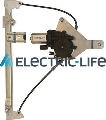 Electric Life ZR FT70 R - Škare | podizač prozorskog stakla www.molydon.hr