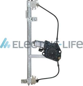 Electric Life ZR LN25 L - Škare | podizač prozorskog stakla www.molydon.hr