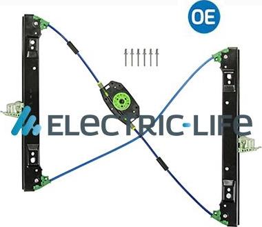 Electric Life ZR LN704 L - Škare | podizač prozorskog stakla www.molydon.hr