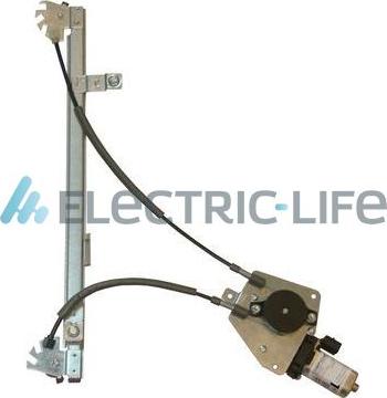 Electric Life ZR PG19 L - Škare | podizač prozorskog stakla www.molydon.hr