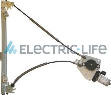 Electric Life ZR PG22 L - Škare | podizač prozorskog stakla www.molydon.hr