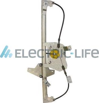 Electric Life ZR PG706 L - Škare | podizač prozorskog stakla www.molydon.hr