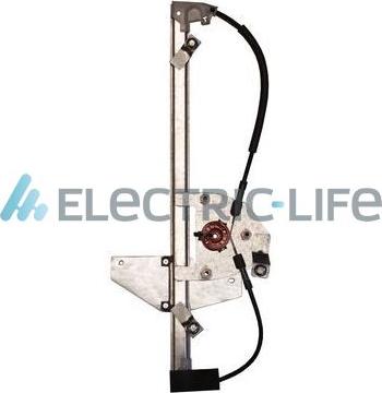 Electric Life ZR PG718 L - Škare | podizač prozorskog stakla www.molydon.hr