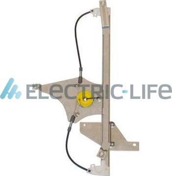 Electric Life ZR PG713 L - Škare | podizač prozorskog stakla www.molydon.hr