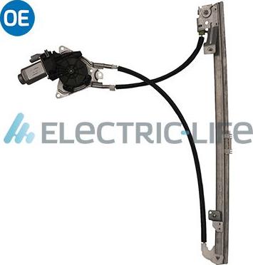 Electric Life ZR PG71 L - Škare | podizač prozorskog stakla www.molydon.hr