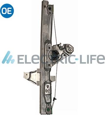 Electric Life ZR PG737 L - Škare | podizač prozorskog stakla www.molydon.hr