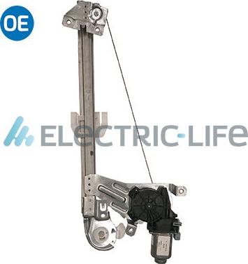 Electric Life ZR PG72 L - Škare | podizač prozorskog stakla www.molydon.hr