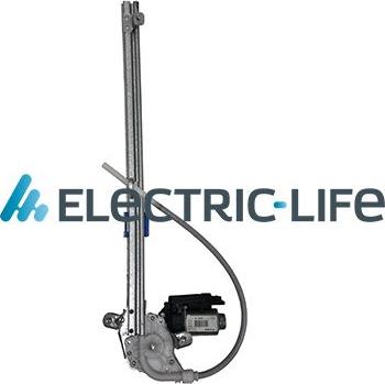 Electric Life ZR RNO112 L C - Škare | podizač prozorskog stakla www.molydon.hr