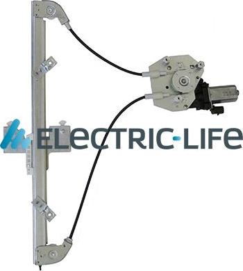 Electric Life ZR VK95 R - Škare | podizač prozorskog stakla www.molydon.hr