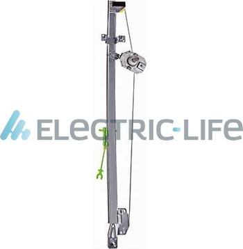 Electric Life ZR ZA930 L - Škare | podizač prozorskog stakla www.molydon.hr