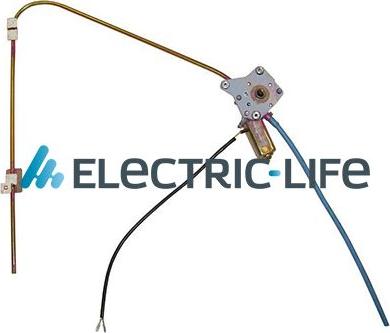 Electric Life ZR ZA16 R - Škare | podizač prozorskog stakla www.molydon.hr