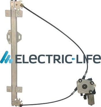 Electric Life ZR ZA125 L - Škare | podizač prozorskog stakla www.molydon.hr