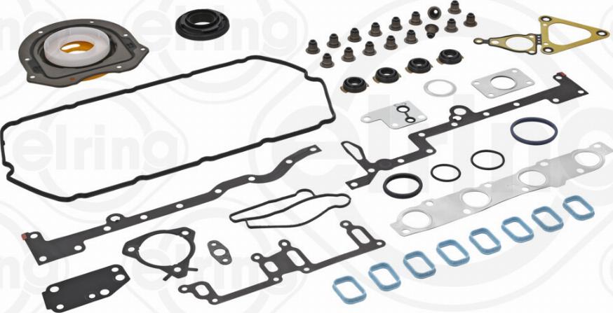 Elring 122.121 - Kompletan set brtvi, motor www.molydon.hr