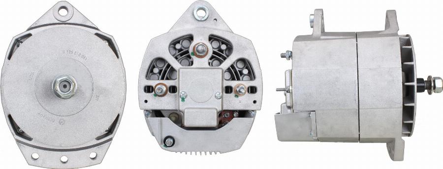 Elstock 48-8781 - Alternator www.molydon.hr