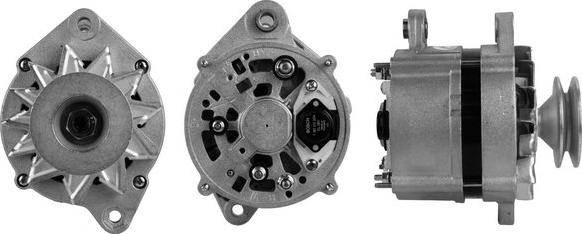 Elstock 48-2989 - Alternator www.molydon.hr