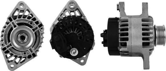 Elstock 28-4987 - Alternator www.molydon.hr