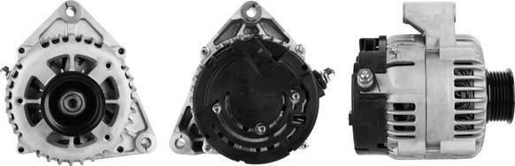 Elstock 28-4657 - Alternator www.molydon.hr