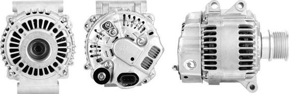 Elstock 28-4892 - Alternator www.molydon.hr