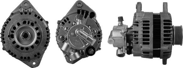 Elstock 28-5750 - Alternator www.molydon.hr