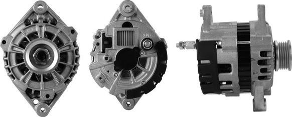 Elstock 28-3502 - Alternator www.molydon.hr