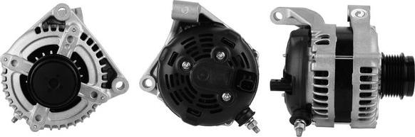 Elstock 27-4887 - Alternator www.molydon.hr