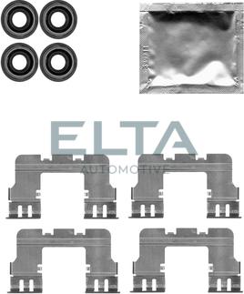 Elta Automotive EA9008 - Komplet pribora, Pločica disk kočnice www.molydon.hr