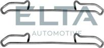 Elta Automotive EA9019 - Komplet pribora, Pločica disk kočnice www.molydon.hr