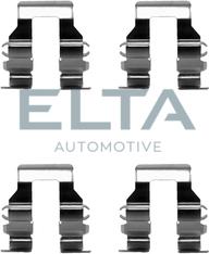 Elta Automotive EA9018 - Komplet pribora, Pločica disk kočnice www.molydon.hr