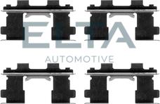 Elta Automotive EA8943 - Komplet pribora, Pločica disk kočnice www.molydon.hr