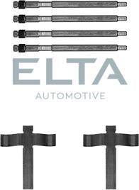 Elta Automotive EA8959 - Komplet pribora, Pločica disk kočnice www.molydon.hr