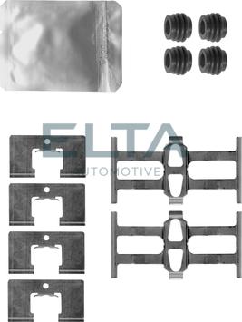 Elta Automotive EA8967 - Komplet pribora, Pločica disk kočnice www.molydon.hr