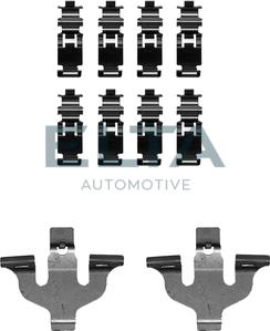 Elta Automotive EA8909 - Komplet pribora, Pločica disk kočnice www.molydon.hr