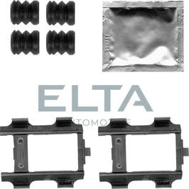 Elta Automotive EA8900 - Komplet pribora, Pločica disk kočnice www.molydon.hr