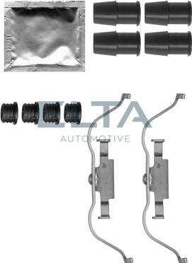 Elta Automotive EA8919 - Komplet pribora, Pločica disk kočnice www.molydon.hr