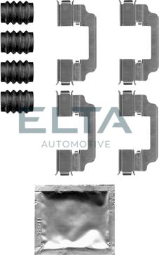 Elta Automotive EA8918 - Komplet pribora, Pločica disk kočnice www.molydon.hr