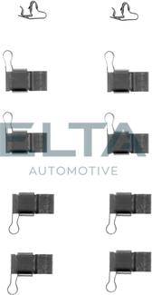 Elta Automotive EA8989 - Komplet pribora, Pločica disk kočnice www.molydon.hr