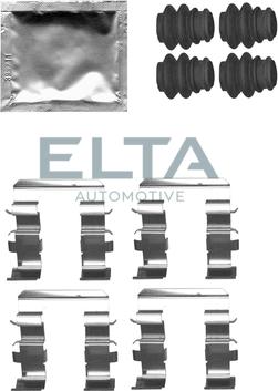 Elta Automotive EA8984 - Komplet pribora, Pločica disk kočnice www.molydon.hr