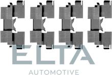 Elta Automotive EA8985 - Komplet pribora, Pločica disk kočnice www.molydon.hr