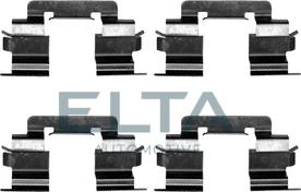 Elta Automotive EA8988 - Komplet pribora, Pločica disk kočnice www.molydon.hr