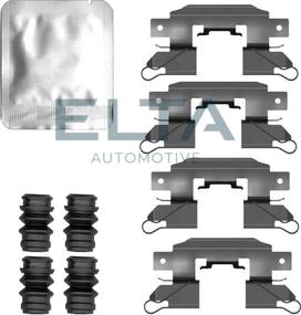 Elta Automotive EA8921 - Komplet pribora, Pločica disk kočnice www.molydon.hr