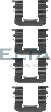 Elta Automotive EA8974 - Komplet pribora, Pločica disk kočnice www.molydon.hr