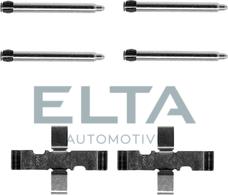 Elta Automotive EA8971 - Komplet pribora, Pločica disk kočnice www.molydon.hr