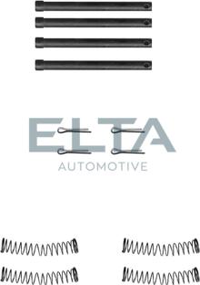 Elta Automotive EA8598 - Komplet pribora, Pločica disk kočnice www.molydon.hr